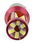 Светодиодная led лампочка 12/24В 1156-4014-78 SMD Одноконтактная драйвер (7302)
