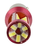 Светодиодная led лампочка 12/24В 1157-4014-78 SMD Двухконтактная драйвер (7303)