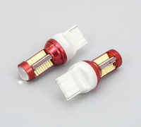Светодиодная led лампочка 12/24В 7440-4014-78 SMD Безцокольная Одноконтактная драйвер (7304) 
