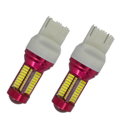 Светодиодная led лампочка 12/24В 7443-4014-78 SMD Безцокольная Двухконтактная драйвер (7305)
