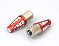 Светодиодная led лампочка 12/24В 1156-4014-48 SMD Одноконтактная драйвер (7306) 