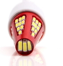 Светодиодная led лампочка 12/24В 7443-4014-48 SMD Безцокольная Двухконтактная (7309)