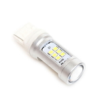 Светодиодная led лампочка 12/24В 7443-402835-21 SMD Безцокольная Двухконтактная Красный(7328)