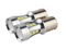 Светодиодная led лампочка 12/24В 1157-3030-18 SMD Двухконтактная(7334)