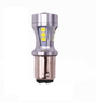 Светодиодная led лампочка 12/24В 1157-3030-18 SMD Двухконтактная(7334)