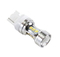 Светодиодная led лампочка 12/24В 7440-3030-18 SMD Безцокольная Одноконтактная(7336)