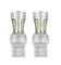 Светодиодная led лампочка 12/24В 7443-3030-18 SMD Безцокольная Двухконтактная(7337)