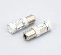Светодиодная led лампочка 12/24В 1156-2323-15 SMD Одноконтактная драйвер PHILIPS(7344) 