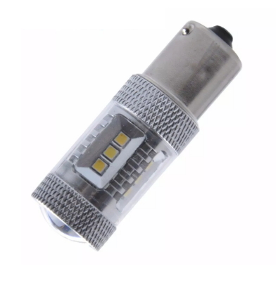 Светодиодная led лампочка 12/24В 1157-2323-15 SMD Двухконтактная PHILIPS(7345)