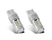 Светодиодная led лампочка 12/24В 7443-2323-15 SMD Безцокольная Двухконтактная PHILIPS(7347) 