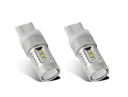 Светодиодная led лампочка 12/24В 7443-2323-15 SMD Безцокольная Двухконтактная PHILIPS(7347)