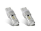 Светодиодная led лампочка 12/24В 7443-2323-15 SMD Безцокольная Двухконтактная PHILIPS(7347)