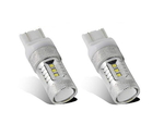 Светодиодная led лампочка 12/24В 7443-2323-15 SMD Безцокольная Двухконтактная PHILIPS(7347)