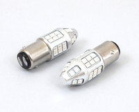Светодиодная led лампочка 12/24В 1157-2835-40 SMD Двухконтактная(7349) 