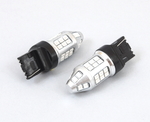 Светодиодная led лампочка 12/24В 7440-2835-40 SMD Безцокольная Одноконтактная(7350)