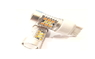 Светодиодная led лампочка 12В 7443-2835-21 SMD+3030-7 SMD Безцокольная Двухконтактная Белый/Желтый(7357)