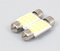 Светодиодная led лампочка 24В FS COB 36 мм (7365)