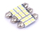 Светодиодная led лампочка 24В FS-5050-6 SMD 41 мм(7369)