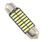 Светодиодная led лампочка 12В FS-4014-16 SMD 39 мм (7380)
