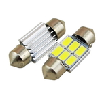 Светодиодная led лампочка 12В FS-5730-6SMD 31MM CANBUS драйвер (7394)