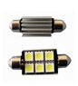 Светодиодная led лампочка 12/24В FS-2835-6 SMD 31 MM CANBUS драйвер (7397)