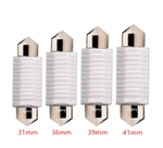Светодиодная led лампочка 12/24 FS-3030-2 SMD 36MM CANBUS драйвер (7406)