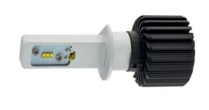 LED ЛАМПЫ ОСНОВНОГО СВЕТА  H1 5000K 4000Lm PH type 2(7412)