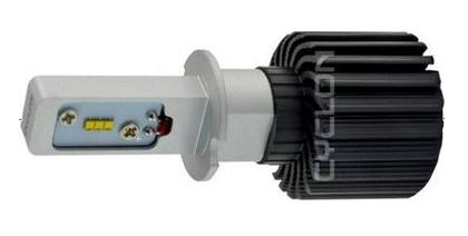 LED ЛАМПЫ ОСНОВНОГО СВЕТА H3 5000K 4000Lm PH type 2(7413)