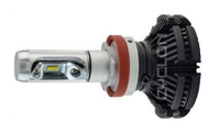 LED ЛАМПЫ ОСНОВНОГО СВЕТА H11 6000K 6000Lm type 7 v2 (7424) 