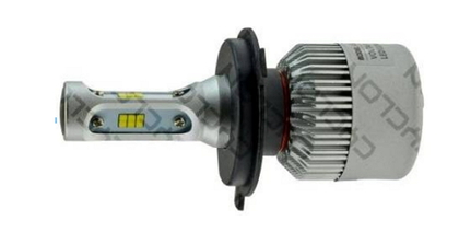 LED ЛАМПЫ ОСНОВНОГО СВЕТА H4 Hi/Low 5000K 8000Lm CSP type 8 v2 (7426)