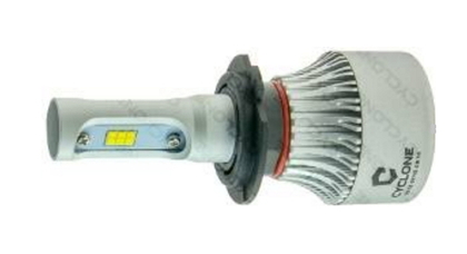 LED ЛАМПЫ ОСНОВНОГО СВЕТА H7 5000K 8000Lm FAN type 8 v2 (7428)