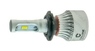 LED ЛАМПЫ ОСНОВНОГО СВЕТА H7 5000K 8000Lm FAN type 8 v2 (7428)