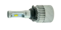 LED ЛАМПЫ ОСНОВНОГО СВЕТА 9006 5000K 8000Lm FAN type8 v2 (7430) 
