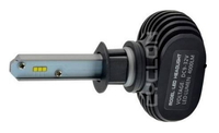 LED ЛАМПЫ ОСНОВНОГО СВЕТА H1 5000K 4000Lm type 9 v2 (7434) 