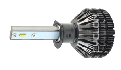 Светодиодные автолампы Cyclon H1 6000K 3000Lm PH type 10 (7442)