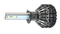 Светодиодные автолампы Cyclon H1 6000K 3000Lm PH type 10 (7442)