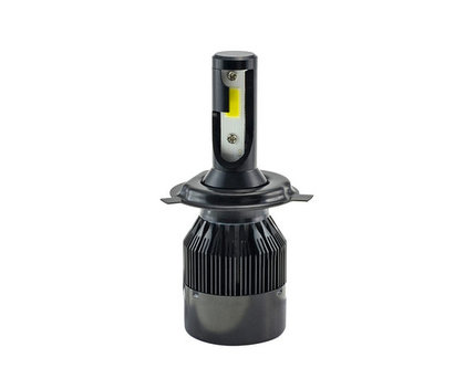 Светодиодные автолампы  H4 Hi/Low 6000K 3200Lm type 12 (7445)