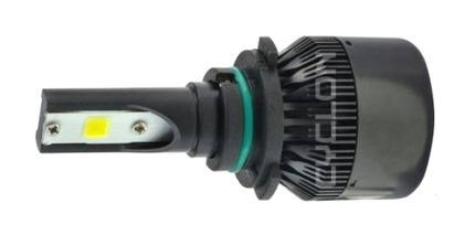 LED ЛАМПЫ ОСНОВНОГО СВЕТА 9006 6000K 3200Lm type 12 (7450)