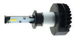LED ЛАМПЫ Cyclon ОСНОВНОГО СВЕТА H1 5000K 4000Lm CSP type 15 (7455)