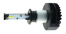 LED ЛАМПЫ Cyclon ОСНОВНОГО СВЕТА H1 5000K 4000Lm CSP type 15 (7455)
