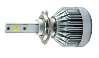 LED ЛАМПЫ Cyclon ОСНОВНОГО СВЕТА H7 6000K 2800Lm type 16 (7464)