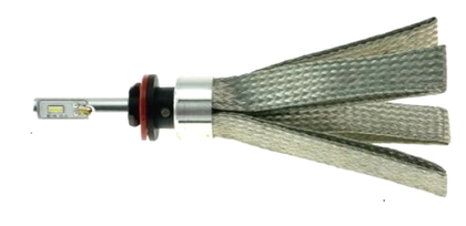LED ЛАМПЫ ОСНОВНОГО СВЕТА H27 5700K 3200Lm Ep type 17 (7466)
