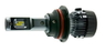 LED ЛАМПЫ Cyclon ОСНОВНОГО СВЕТА 9007 H/L 6000K 5000Lm CR type19 (7470)