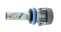 Светодиодные автолампы Cyclon H11 6000K 5000Lm CR type 19 (7472) 