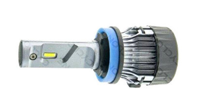 Светодиодные автолампы Cyclon H11 6000K 5000Lm CR type 19 (7472)