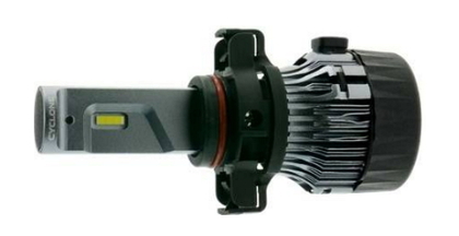 LED ЛАМПЫ ОСНОВНОГО СВЕТА PSX24 6000K 5000Lm CR type 19 (7476)