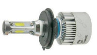 Светодиодные автолампы H4 H/L 5000K 2800Lm (7480) 