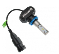 Светодиодные автолампы  BAXSTER S1 H11 6000K 4000lm с радиатором  (7490) 