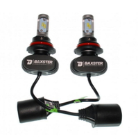 Светодиодные автолампы BAXSTER S1 HB1(9004) 6000K 4000lm с радиатором (7501) 