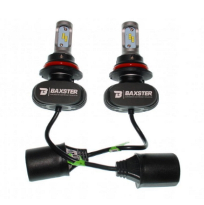 Светодиодные автолампы BAXSTER S1 HB1(9004) 6000K 4000lm с радиатором (7501)